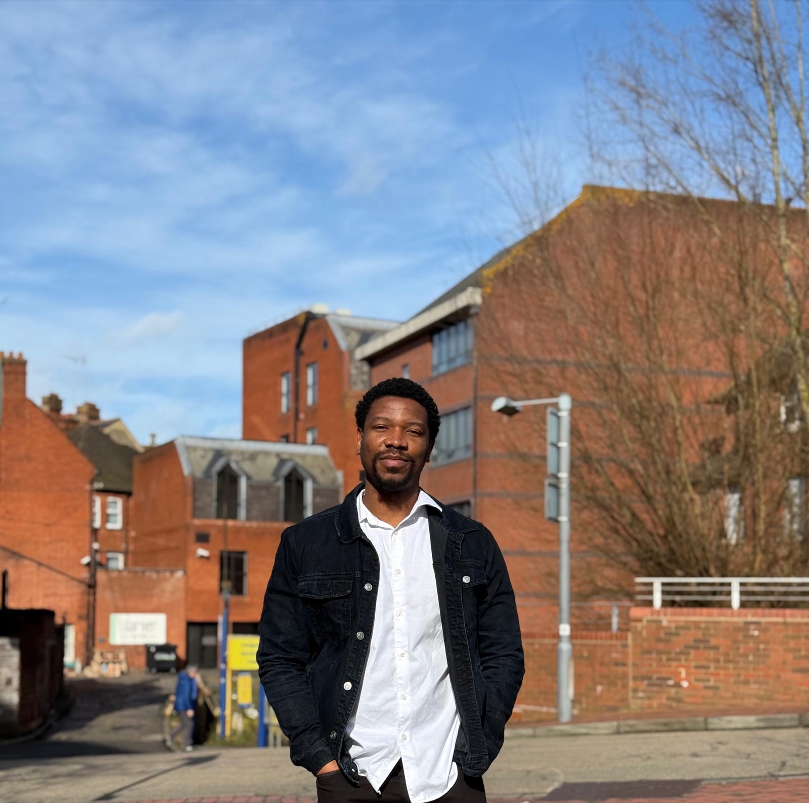 Uche Emordi, Nigerian real estate professional